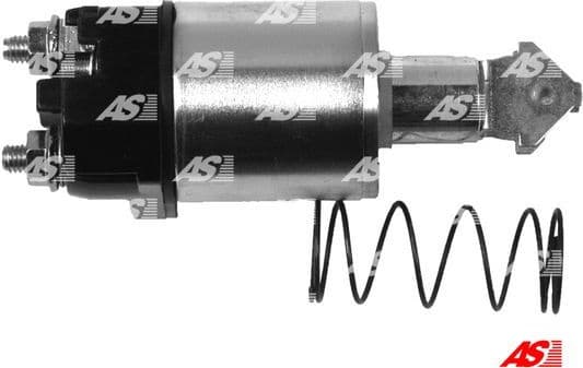 Solenoid Switch, starter AS SS4015