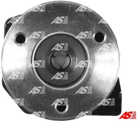 Solenoid Switch, starter AS SS4015 - image 2