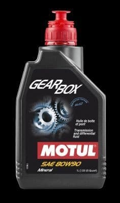 Manual Transmission Oil GEARBOX 80W-90 105787