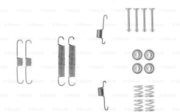Accessory Kit, brake shoes 1 987 475 328