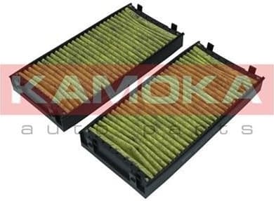 Filter cabin 6080061