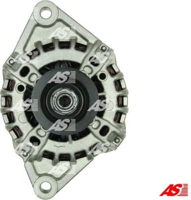 Alternator Remanufactured AS A0665PR