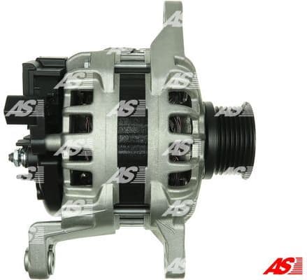 Alternator Remanufactured AS A0665PR - image 2