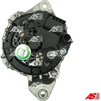 Alternator Remanufactured AS A0665PR - image 3
