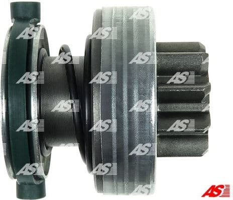 Freewheel Gear, starter AS SD0088