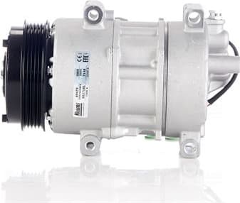 Compressor, air conditioning ** FIRST FIT ** 89479 - image 4