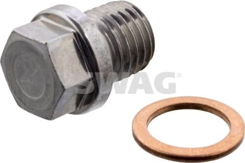 Screw Plug, oil sump 10912341