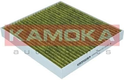 Filter cabin 6080034