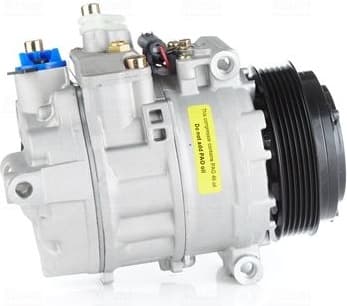 Compressor, air conditioning ** FIRST FIT ** 890397 - image 6