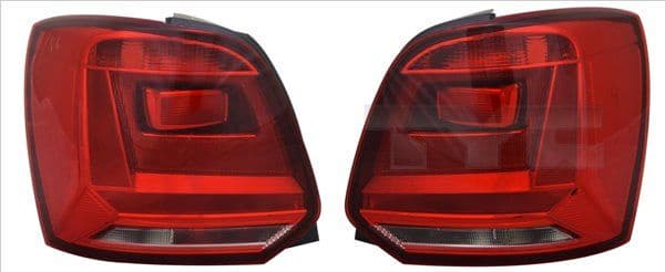 Tail Light Assembly 11-12606-01-2