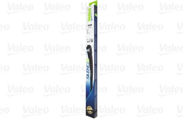 Wiper Blade SILENCIO FLAT BLADE SET 577958 - image 4