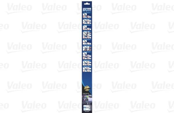 Wiper Blade SILENCIO FLAT BLADE SET 577958 - image 5