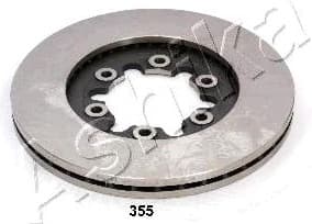 Brake Disc 60-03-355 - image 2