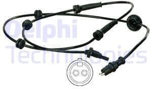 Sensor, wheel speed SS20483