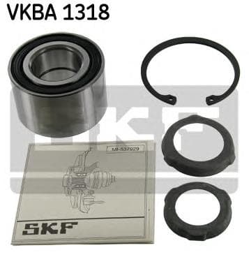 Bearing wheel VKBA1318