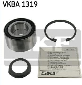 Bearing wheel VKBA1319