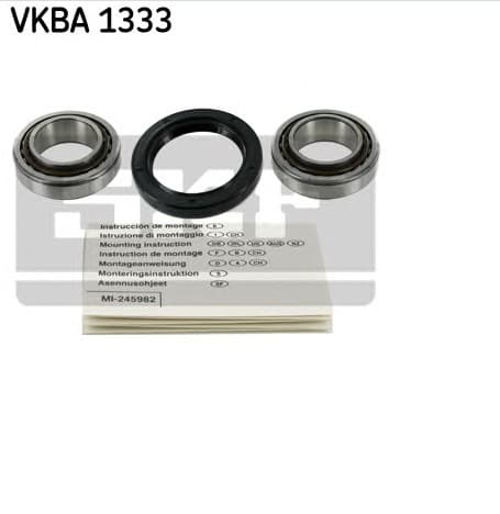 Bearing wheel VKBA1333