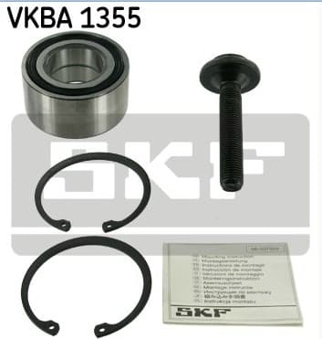 Bearing wheel VKBA1355