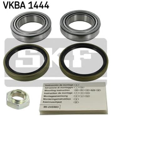 Bearing wheel VKBA1444