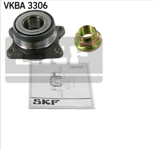 Bearing wheel VKBA3306