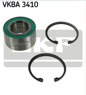 Bearing wheel VKBA3410