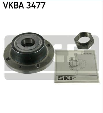 Bearing wheel VKBA3477