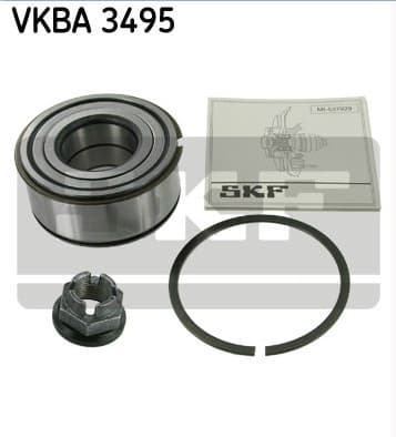 Bearing wheel VKBA3495