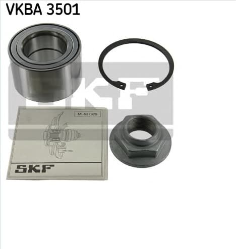 Bearing wheel VKBA3501