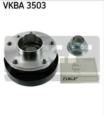 Bearing wheel VKBA3503