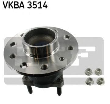 Bearing wheel VKBA3514