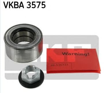 Bearing wheel VKBA3575