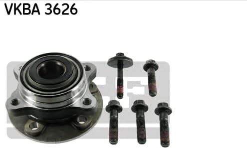 Bearing wheel VKBA3626