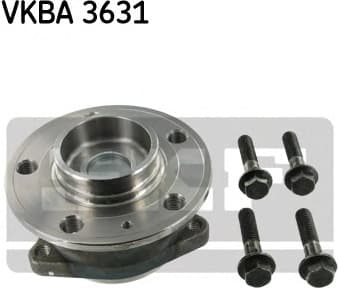 Bearing wheel VKBA3631