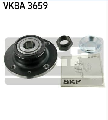 Bearing wheel VKBA3659