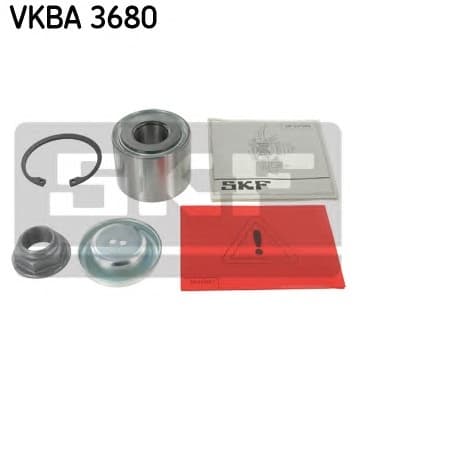 Bearing wheel VKBA3680