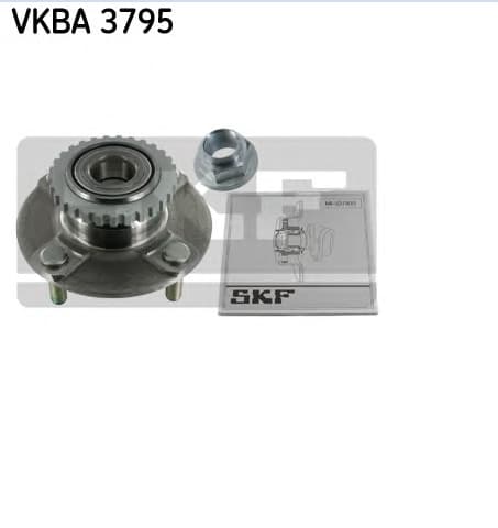 Bearing wheel VKBA3795