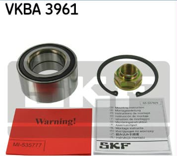 Bearing wheel VKBA3961
