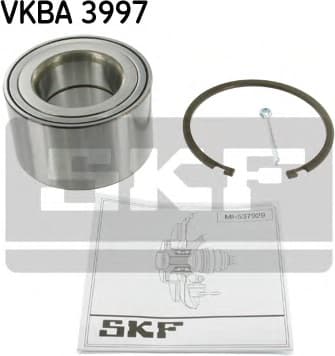 Bearing wheel VKBA3997