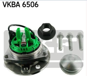 Bearing wheel VKBA6506