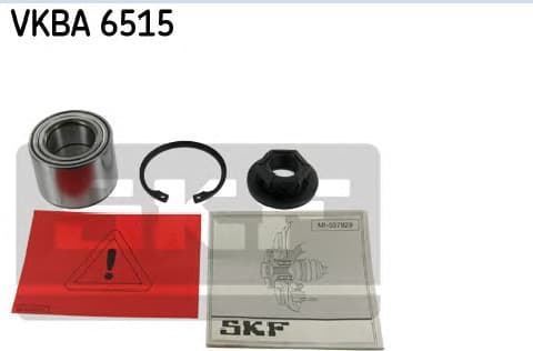 Bearing wheel VKBA6515