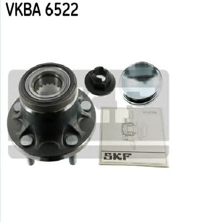 Bearing wheel VKBA6522