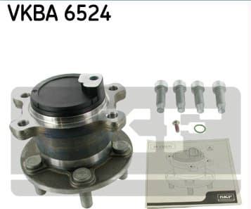Bearing wheel VKBA6524
