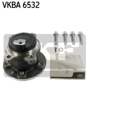 Bearing wheel VKBA6532