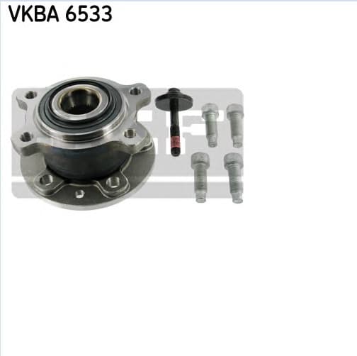 Bearing wheel VKBA6533