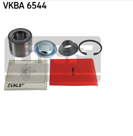 Bearing wheel VKBA6544