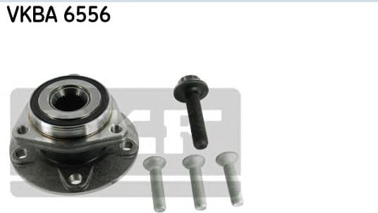 Bearing wheel VKBA6556 - image 3