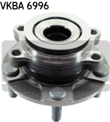 Bearing wheel VKBA6996