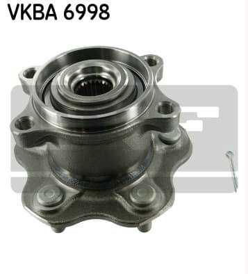 Bearing wheel VKBA6998