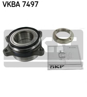 Bearing wheel VKBA7497