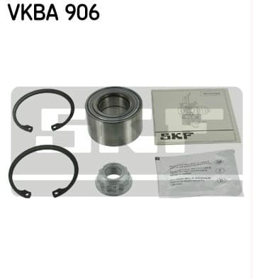 Bearing wheel VKBA906